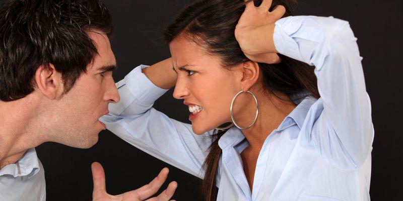 Жизненные ссоры