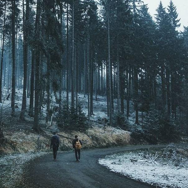 Всех дорог не пройти...