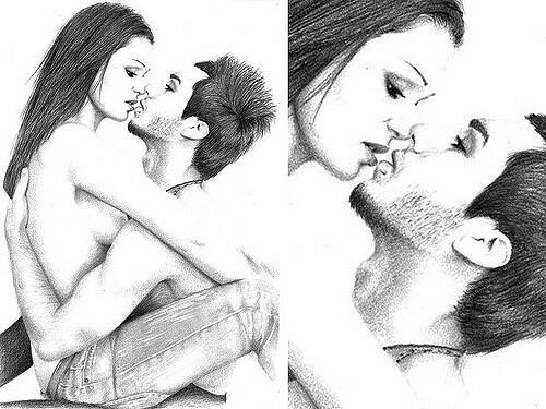 Нарисованные люди