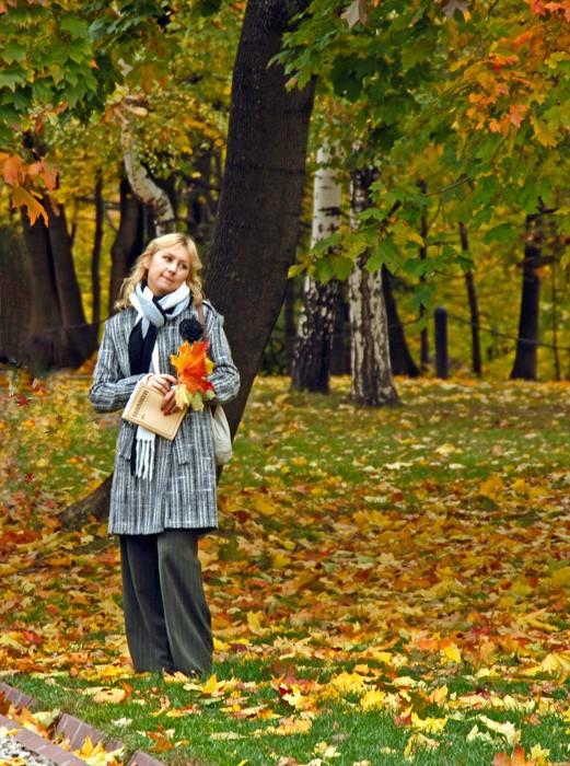 Вот и осень пришла. Очарованная осенью. Вот и осень пришла фото.