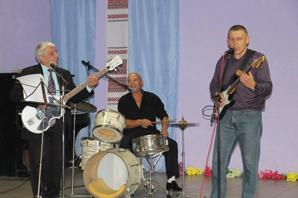 Старі музиканти