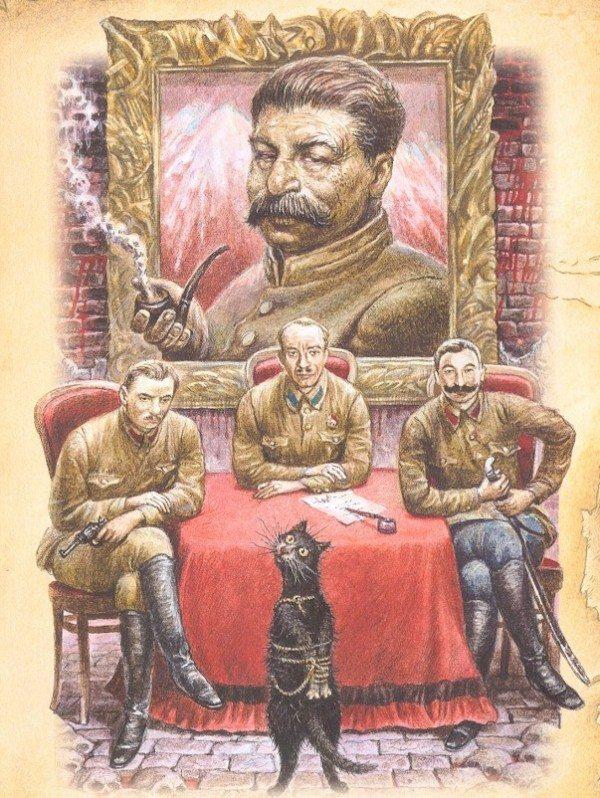 ДЕНЬ ЗАШИТЫ КОТОВ