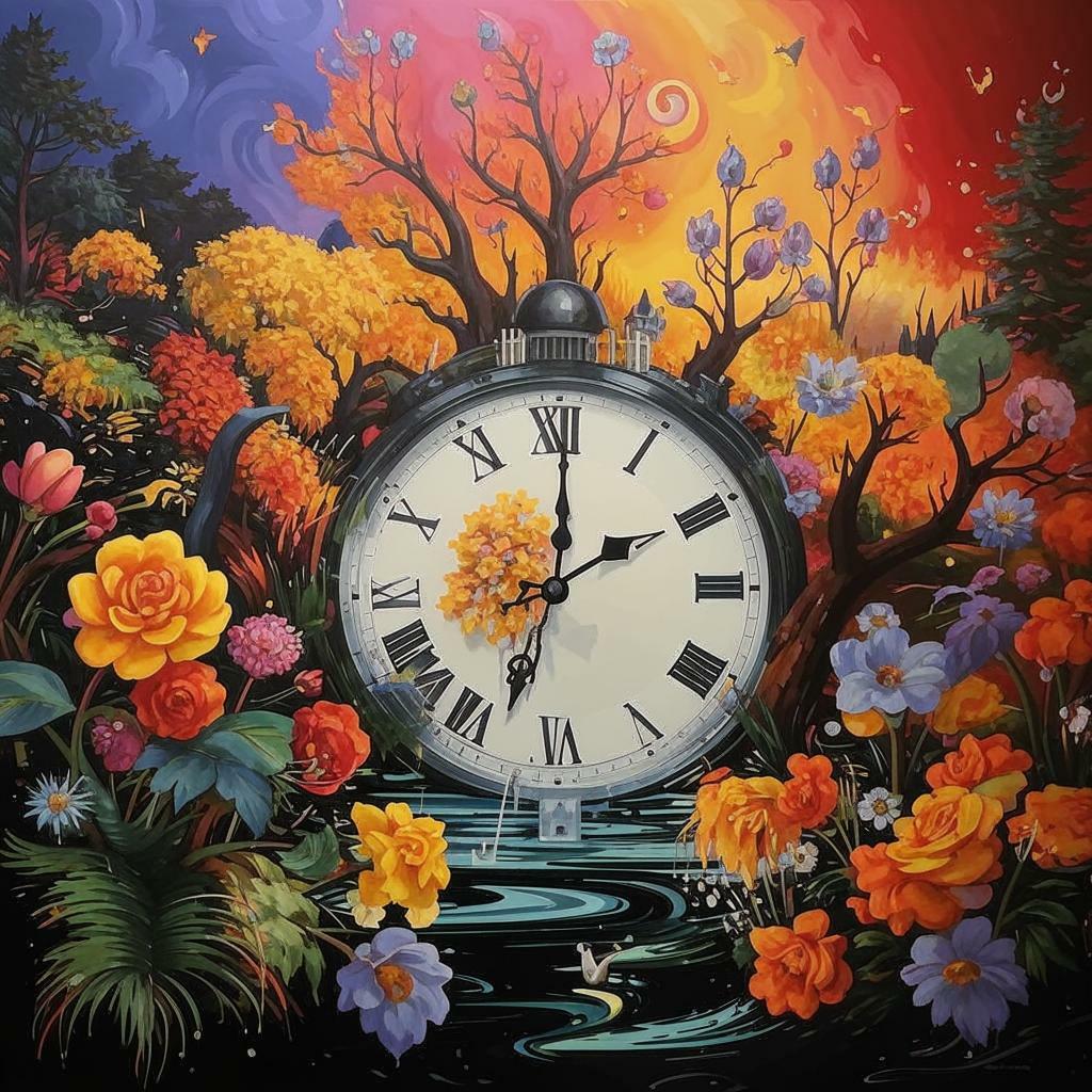 Весна и годы