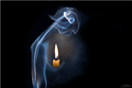 Все только дым