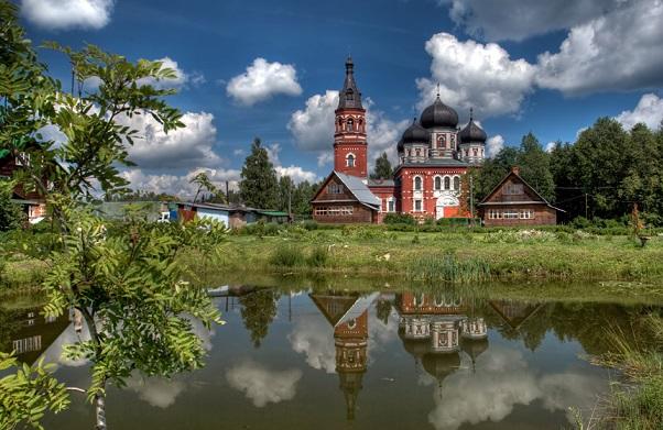 Край родной