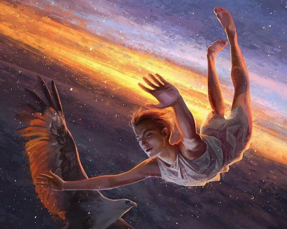 влюблен, сражен и независим