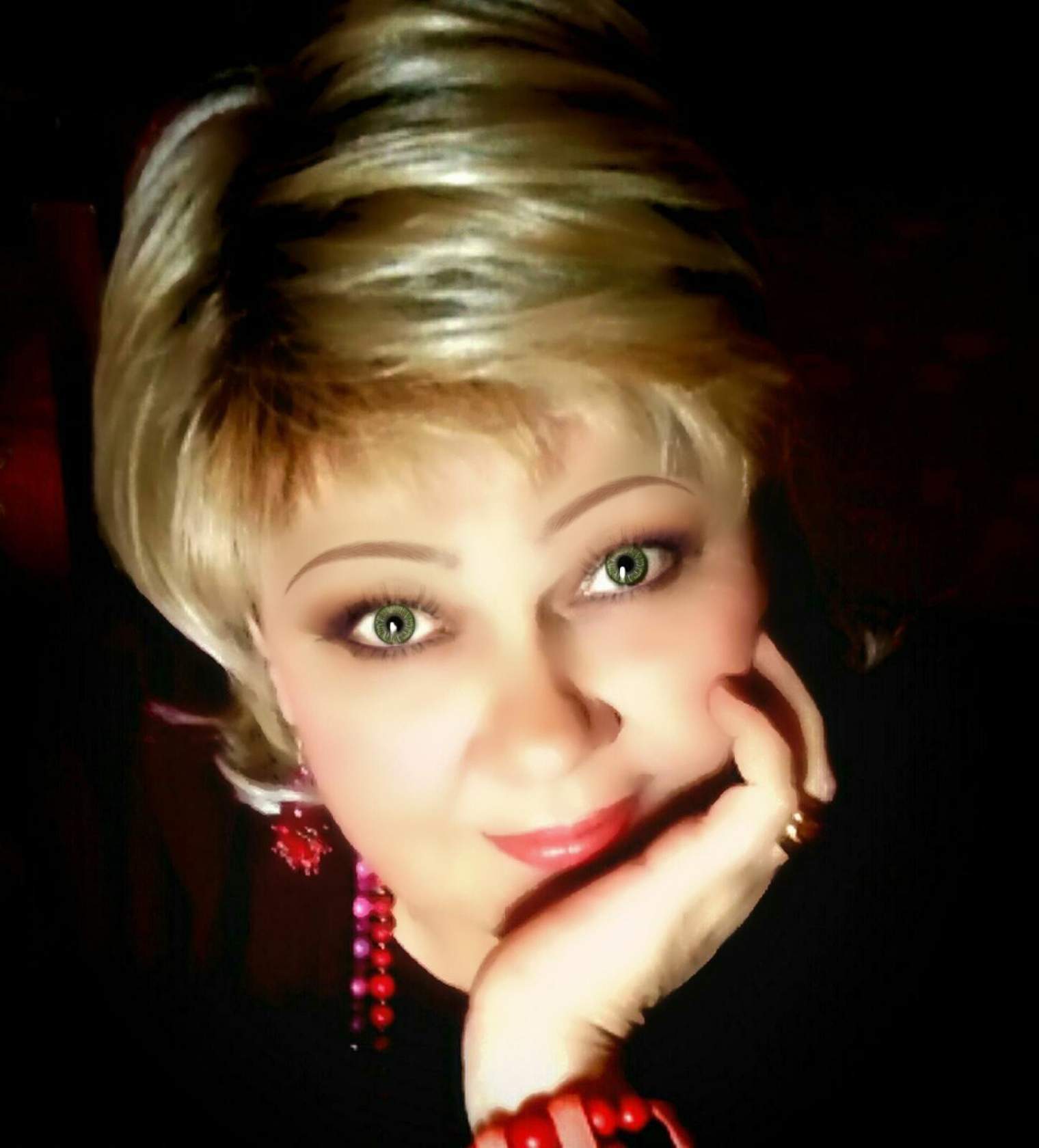 С приветом из России или к дню рождения...