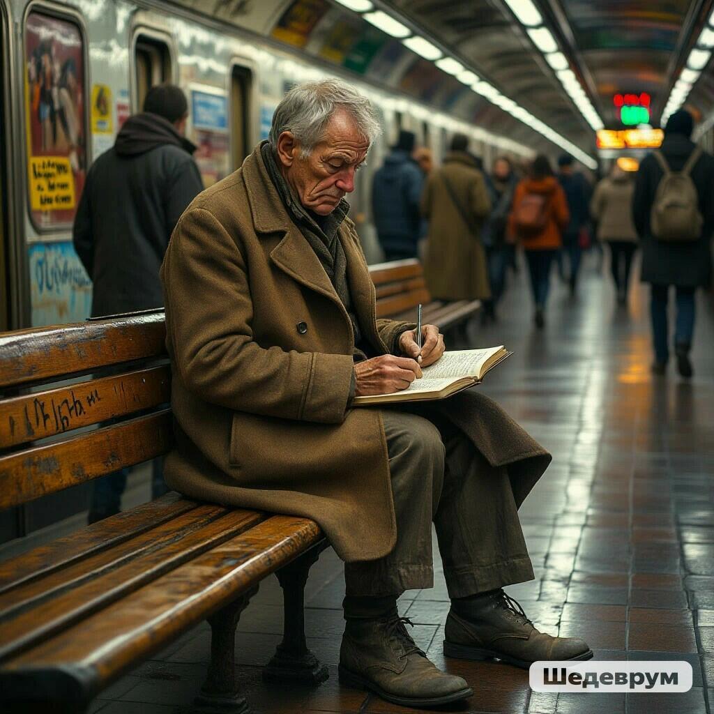 Апостолы метро