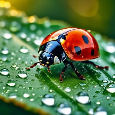 КАПЕЛЬКА-РОСИНКА