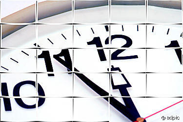 Время не ждёт