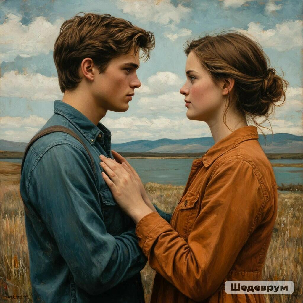 Поэма о юной любви "Расставание"