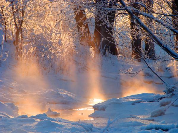 Зимняя песенка