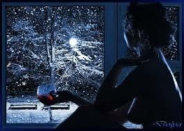 Ночной разговор.