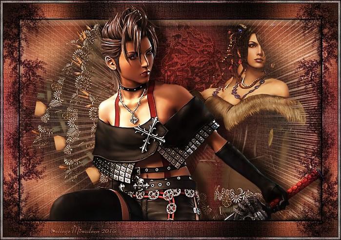 Глава 98. Полигер и Гретта.