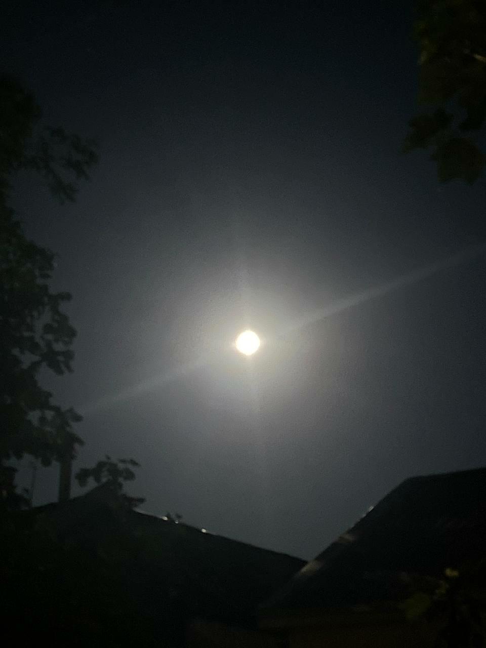 Луна, луна, к тебе взывают