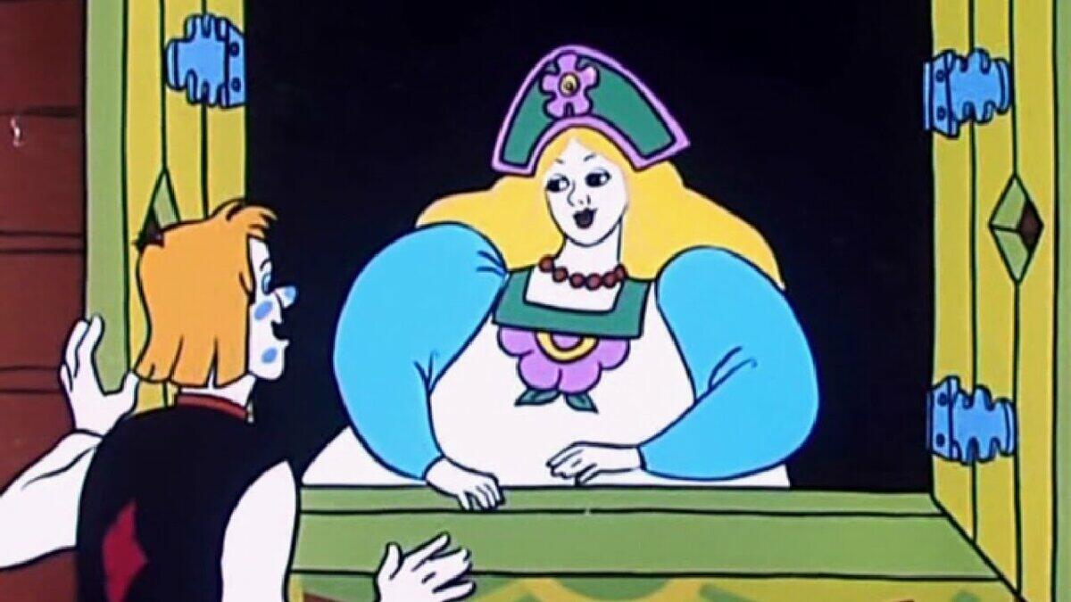 Могу -Сказала Зинаида...