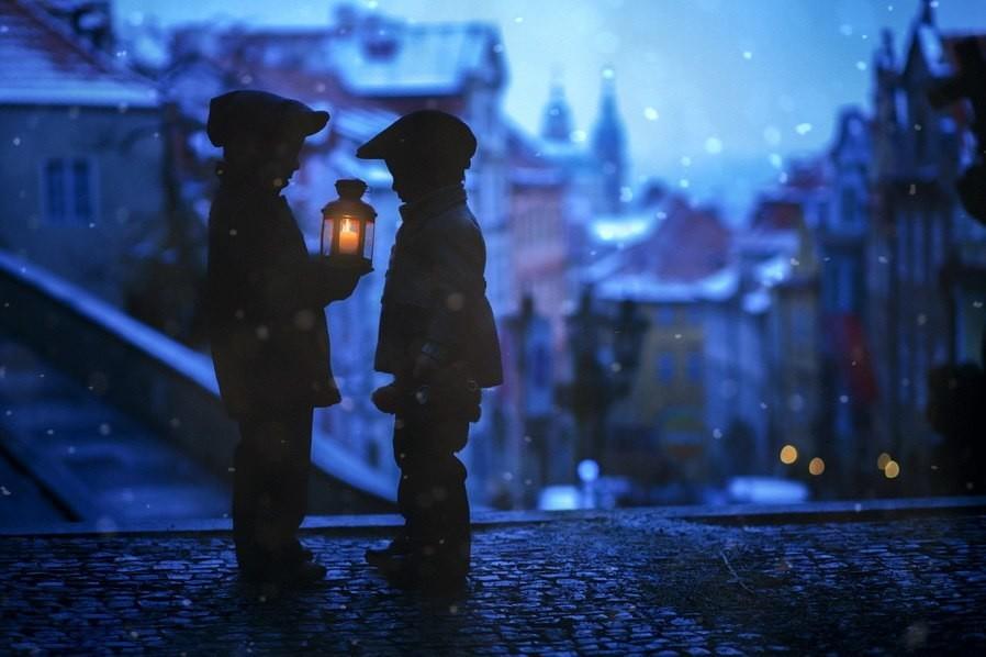 Шаг за шагом...