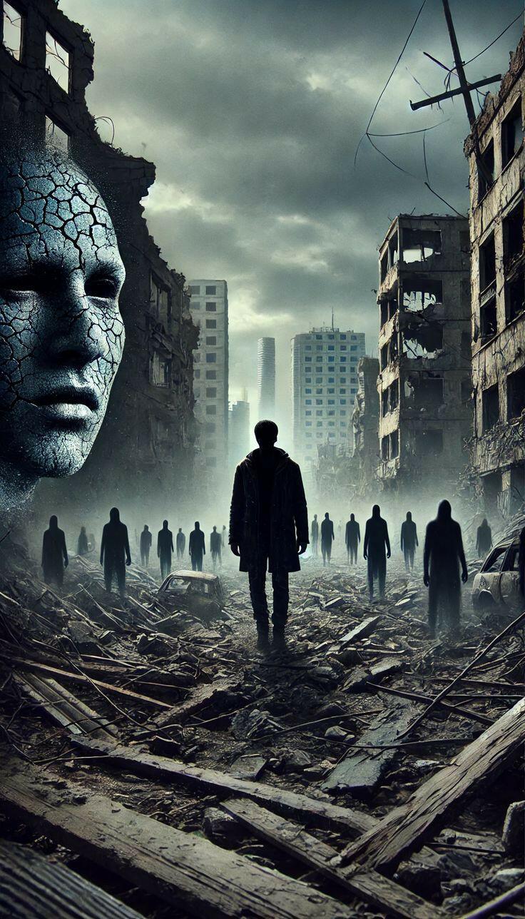 Души в ночи.