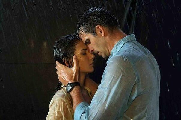 Послушай этот дождь