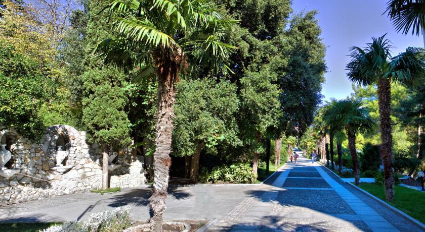 Лето в Ялте