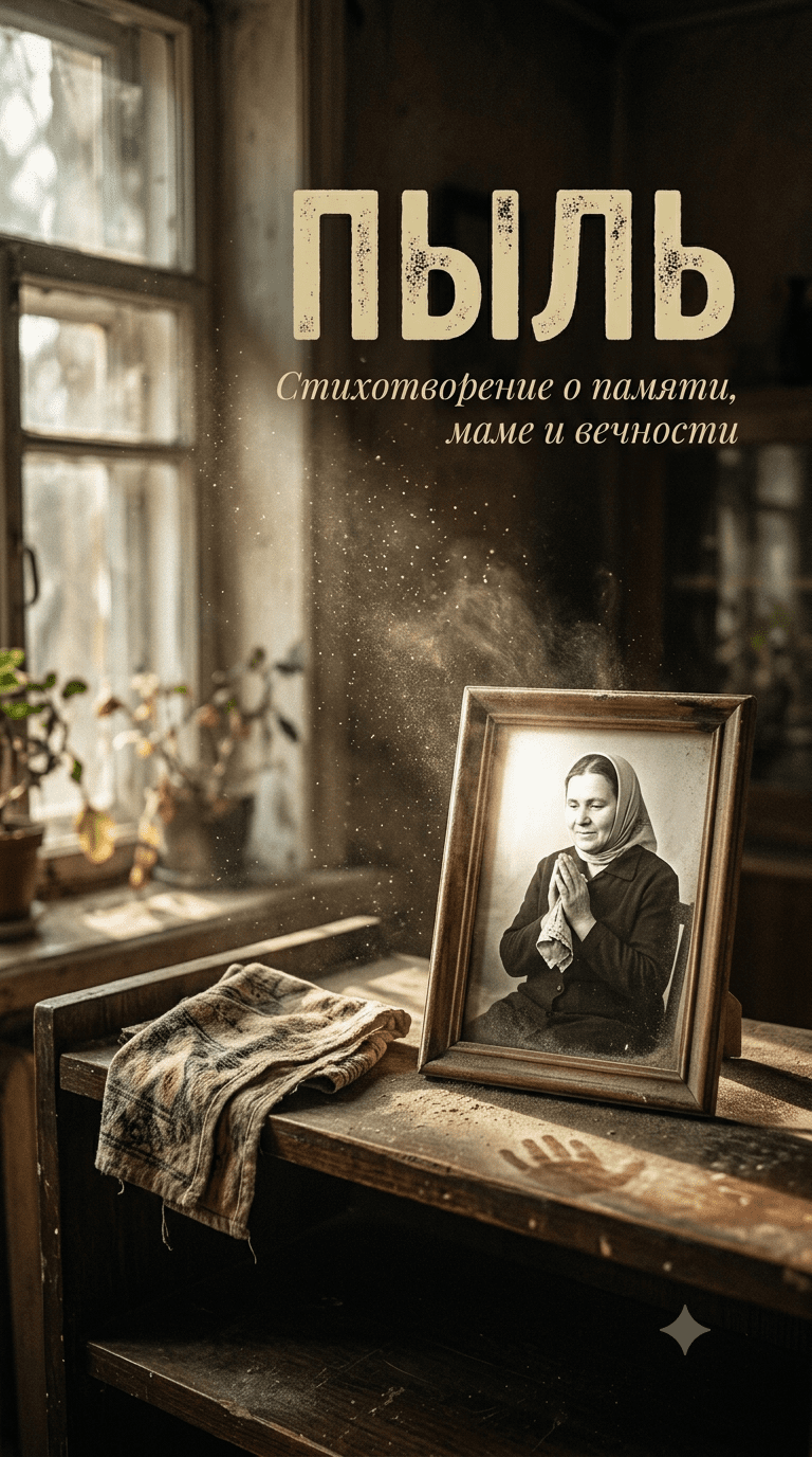 ПЫЛЬ