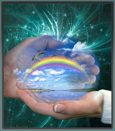 Мы с тобою ещё не знакомы...