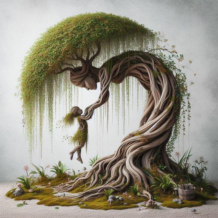 Старое дерево