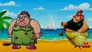 Открою тайну, не всегда корма прекрасна! /коротыш/