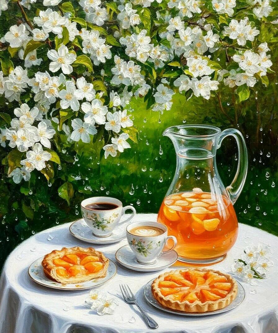 Май. Седьмое.