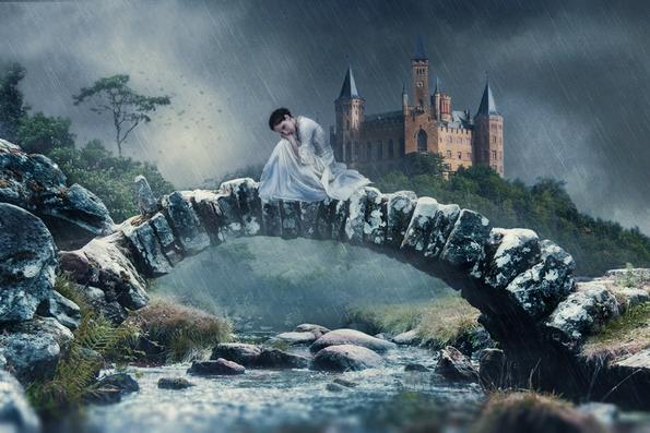 Не спалось...