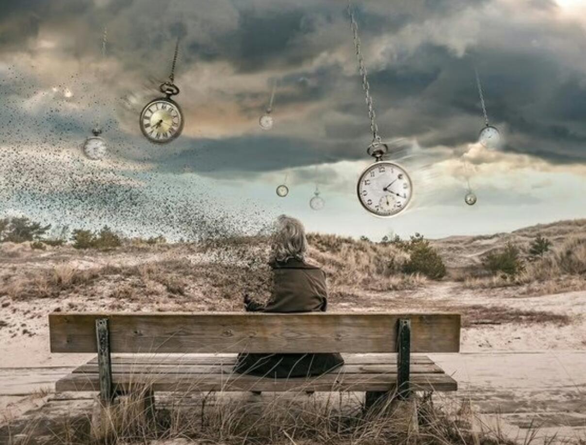 О хронос дэихней тин алитхея*.