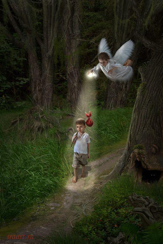 Диалог с Ангелом