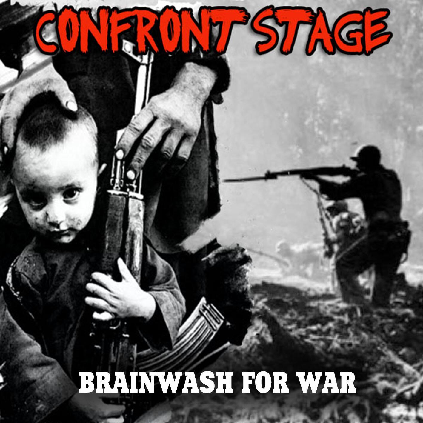 Brainwash for war