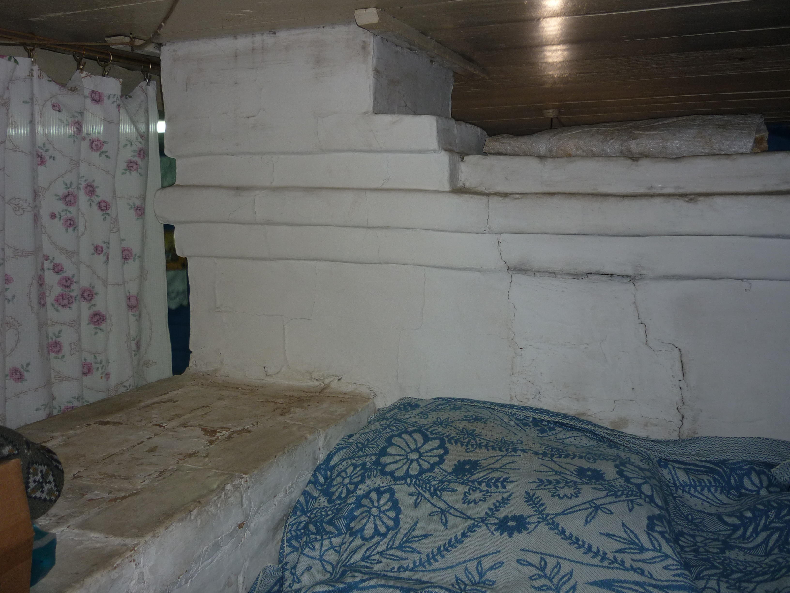 Русская печь