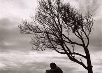 Посети меня тихая грусть...