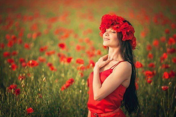 Волшебство летнего утра