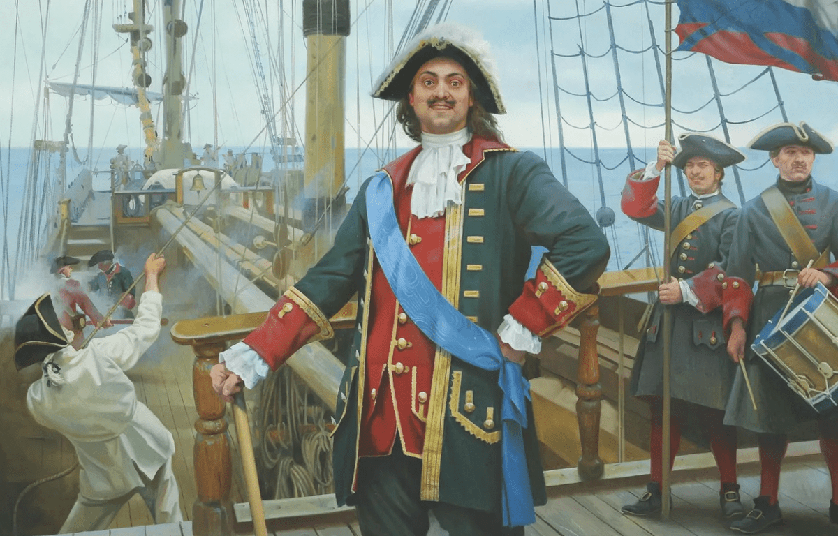 ❤️ РОССИЙСКИЙ ФЛОТ