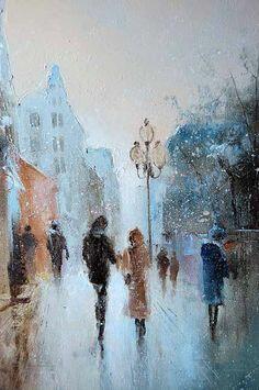 Звичний день. Звичайна дата...