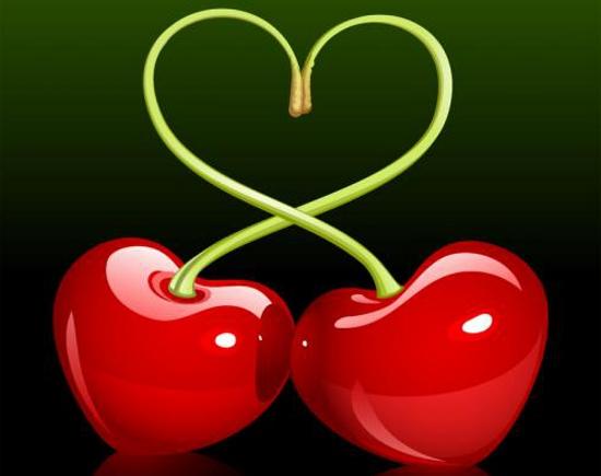 Вишня моей любви