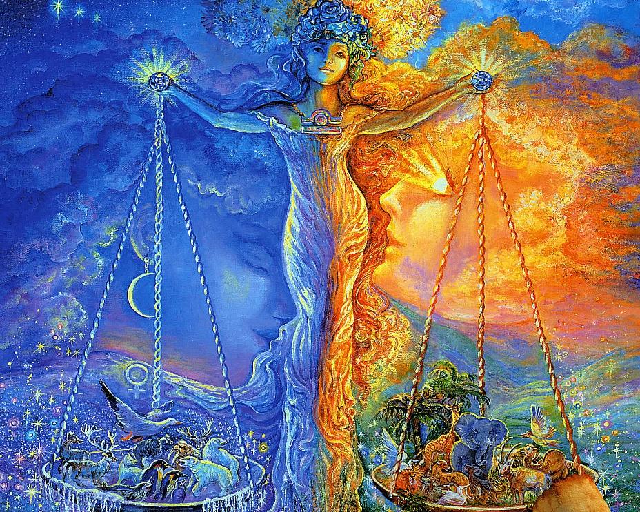 Противоположности миров (А.Ладыгин)