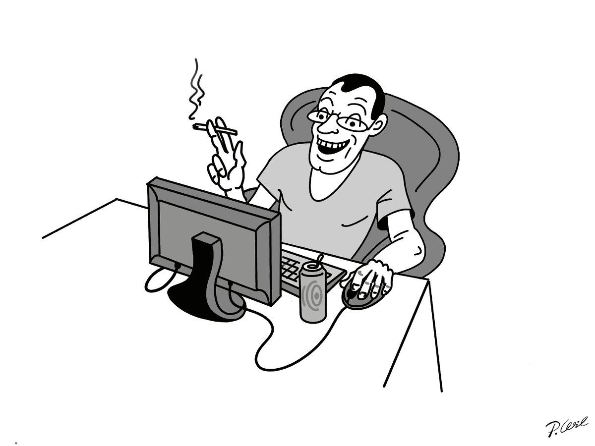 Песенка программиста (с озвучкой)