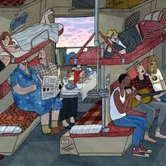 Снежные стыки