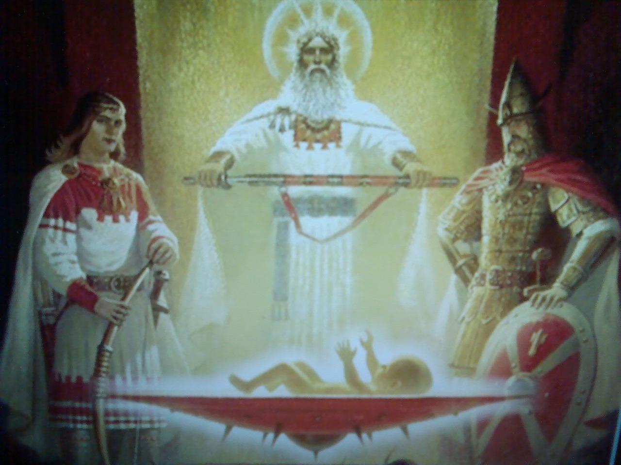 Я Принимаю Веру Твою... авторская песня