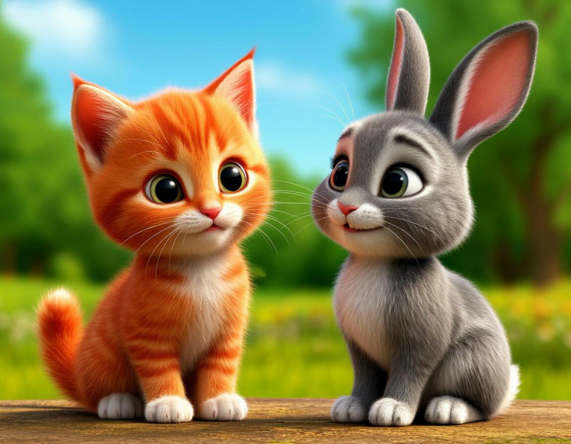 Ну, Мурзик, погоди!