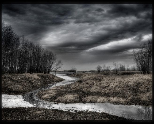 Не люблю весну