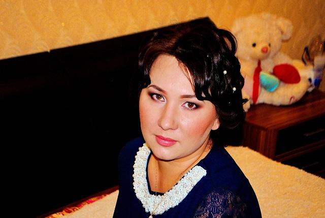 Стихи по фото для одной замечательной женщины