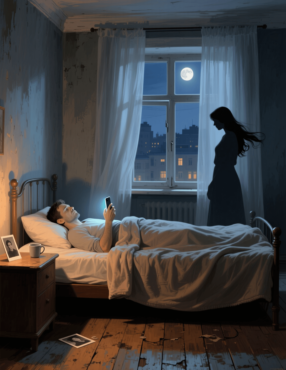 "Ты однажды вспомнишь"