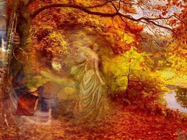 ---Тоскливая пора---