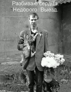 Разбиватель сердец.