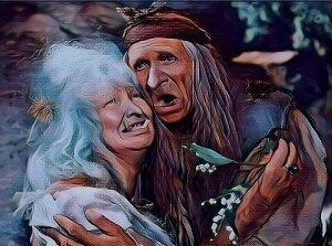 Кикимор новых нонче не бывает...